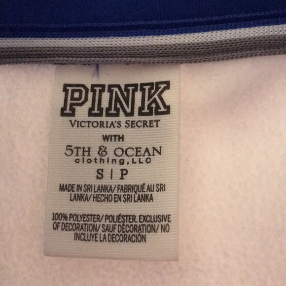 Royals zip-up jacket - Picture 3 of 5